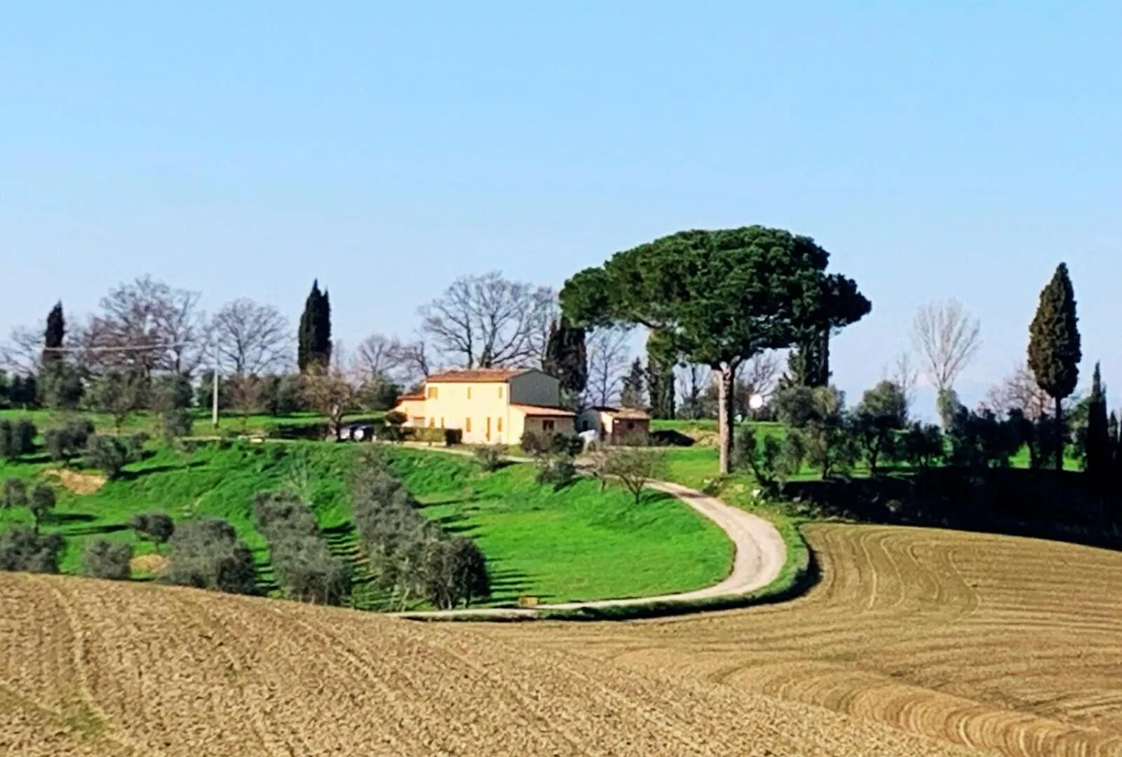 Casale La Giara Lejlighed Sorrezzana