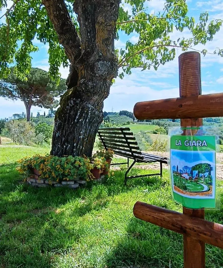 Casale La Giara Lejlighed Sorrezzana Italien