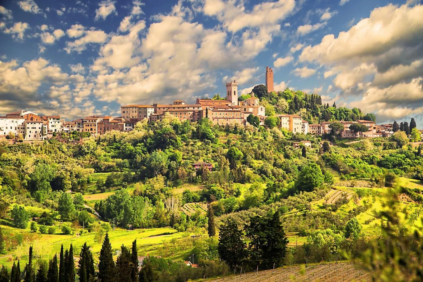 Casale La Giara Lejlighed Sorrezzana