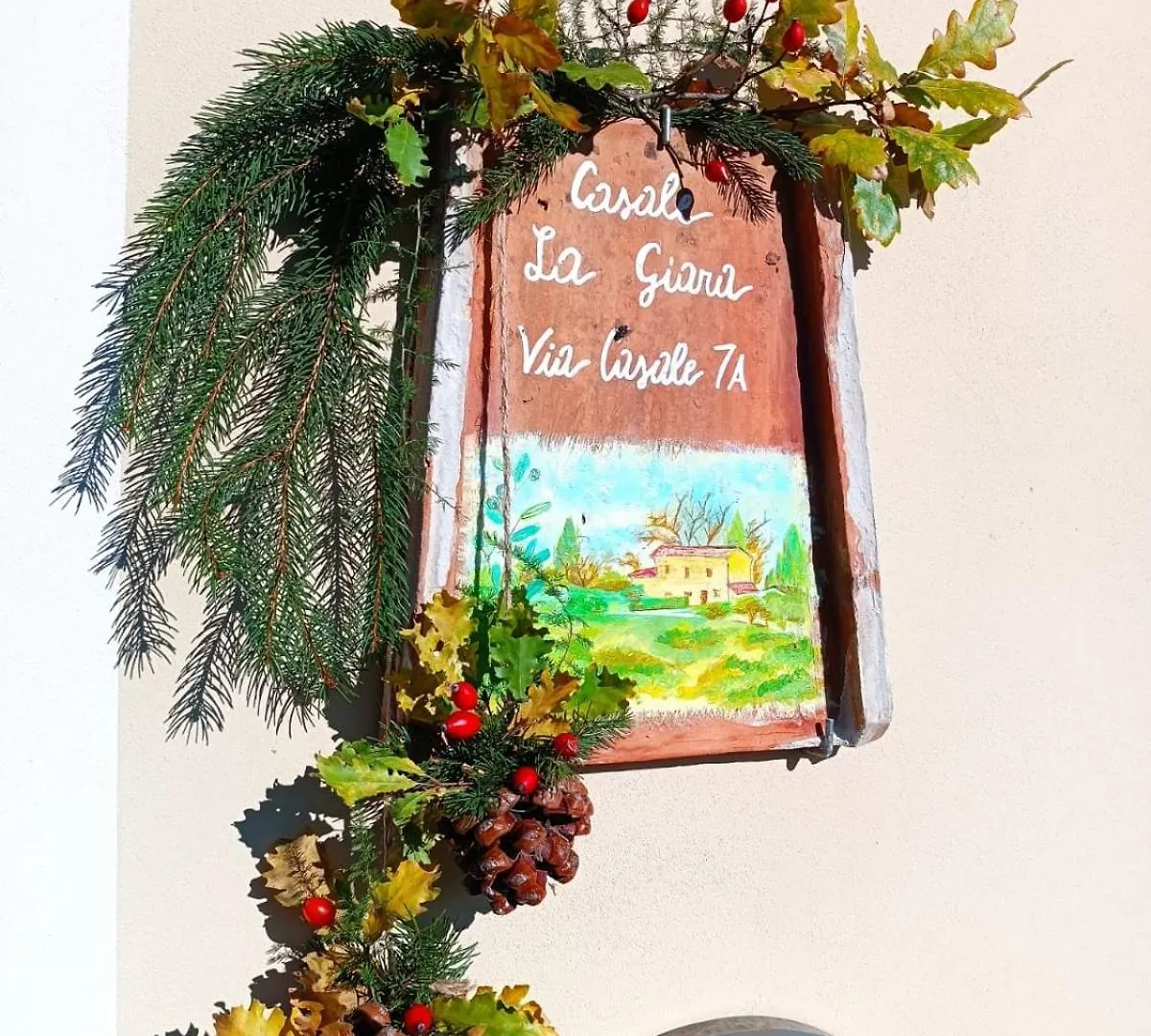 Casale La Giara Lejlighed Sorrezzana
