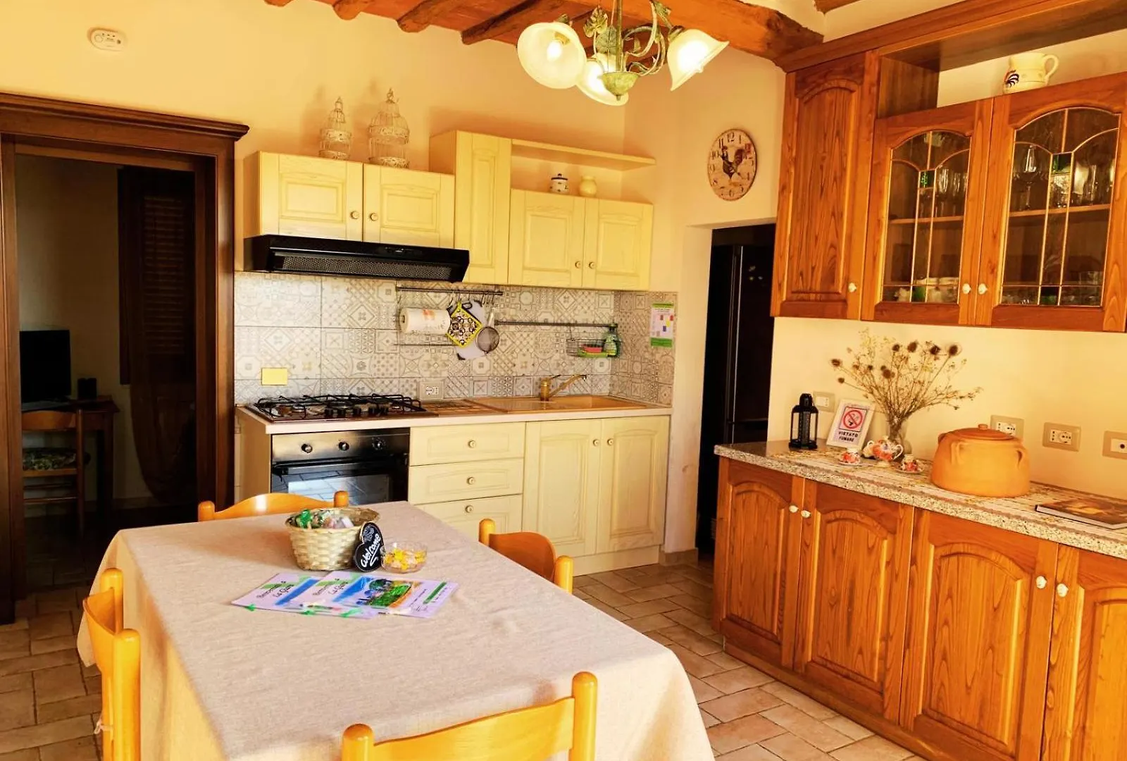 Casale La Giara Lejlighed Sorrezzana
