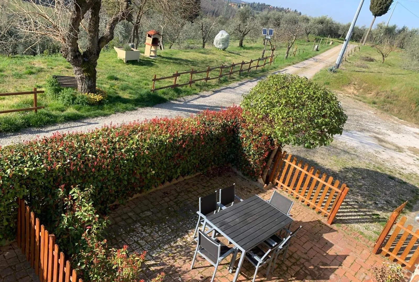 Casale La Giara Lejlighed Sorrezzana 0*,