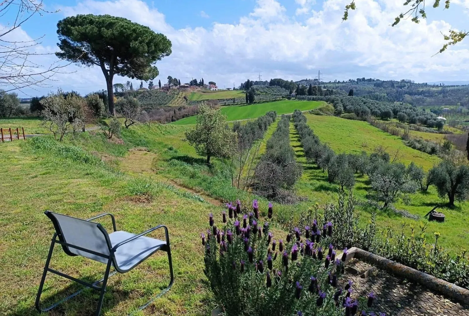 Casale La Giara Lejlighed Sorrezzana